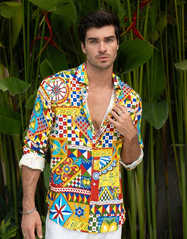 Runaway the Label - Phaedra Shirt