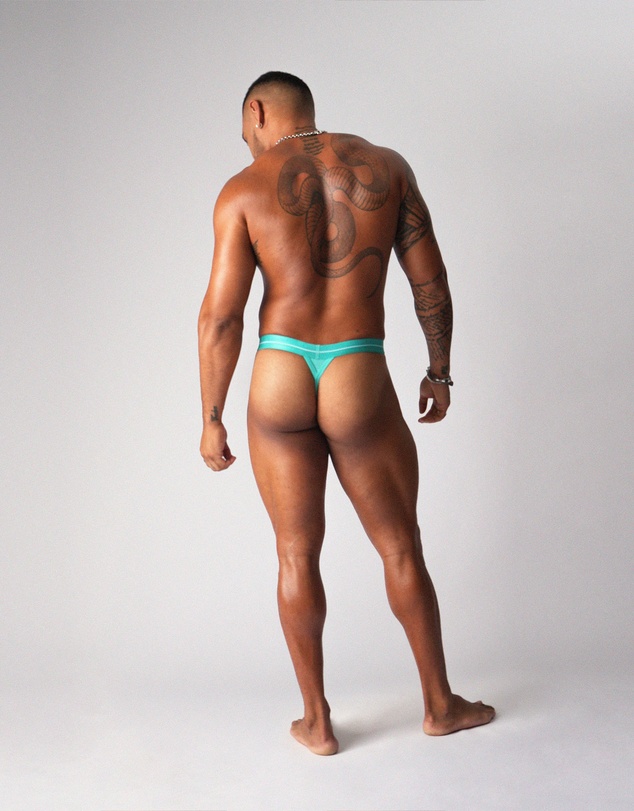 TEAMM8 - Icon Thong