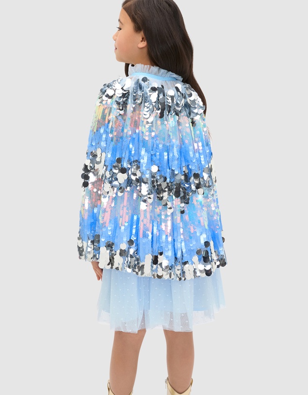 Seed Heritage - Sequin Cape