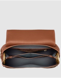 Oroton - Margot Small Top Handle
