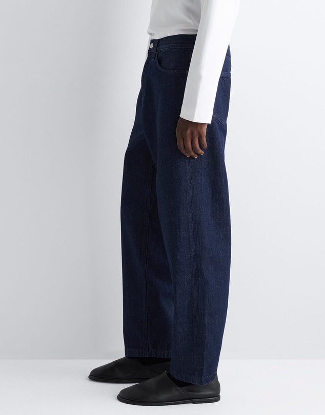 COS - Dome Relaxed-Fit Straight-Leg Jeans