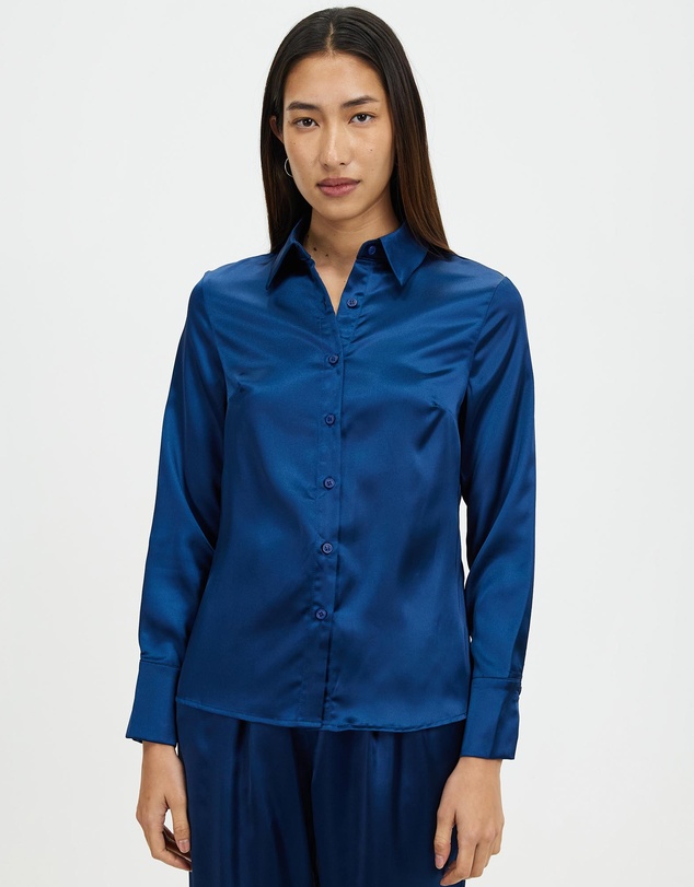 Pink Ruby - Riviera Shirt