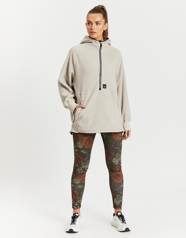 ROJO Outerwear - Shelby Sherpa Hoodie
