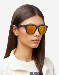 Hawkers Co - HAWKERS - Polarized Daylight ONE RAW CARBONO Sunglasses for Men and Women UV400