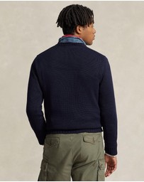 Polo Ralph Lauren - ICONIC EXCLUSIVE - The Iconic Flag Sweater