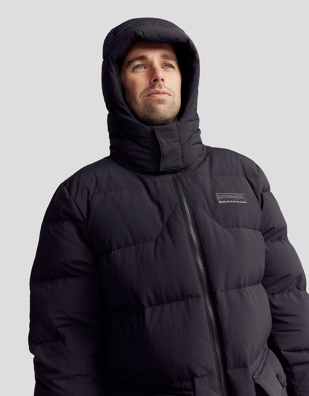 Kathmandu - Epiq Down Heritage Parka Jacket