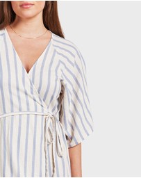 Academy Brand - Charlie Wrap Dress