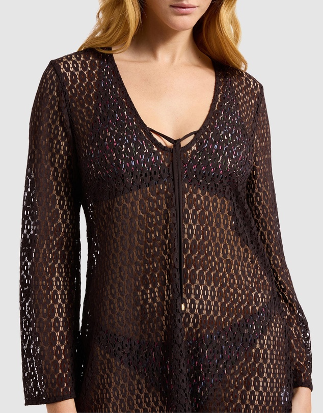 JETS - Jetset Stretch Lace Kaftan