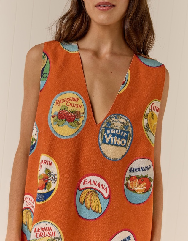 Palm Noosa - Louis Mini Dress