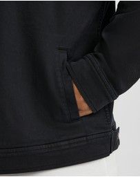 Johnny Bigg - Jagger Washed Trucker