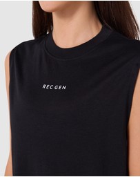 REC GEN - Oxy Float Tank