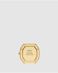 Fossil - Harlow Gold Tone Analogue Watch