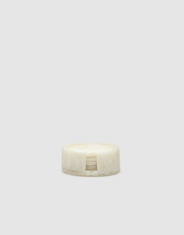 Seed Heritage - Tallulah Resin Coaster Set of 4