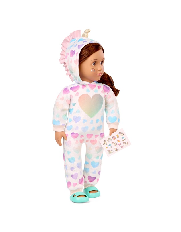 Our Generation - Glow In The Dark Pajama Set