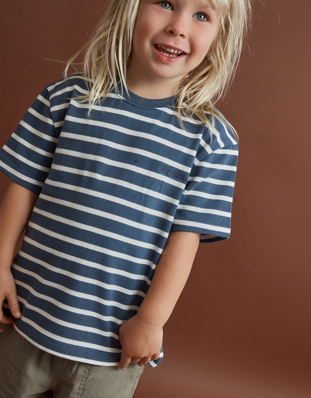 Rhythm - Chasm SS T-Shirt - Kids