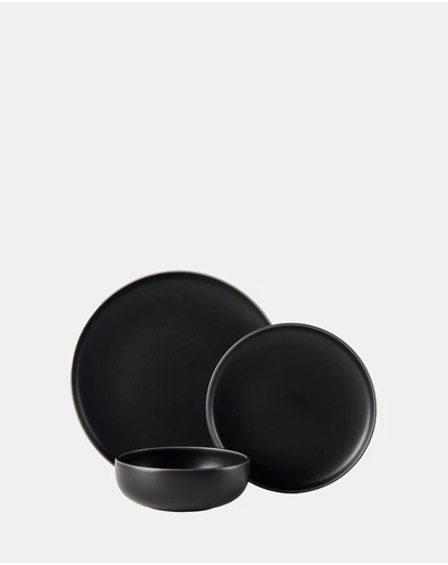 HOTTIE - Mikkie 12-Piece Dinner Set
