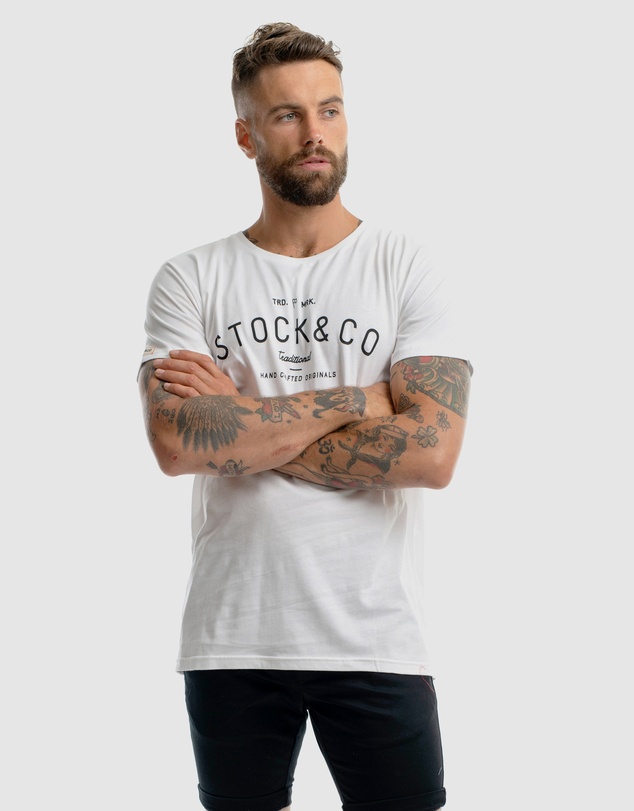 Stock & Co. - Select Tee