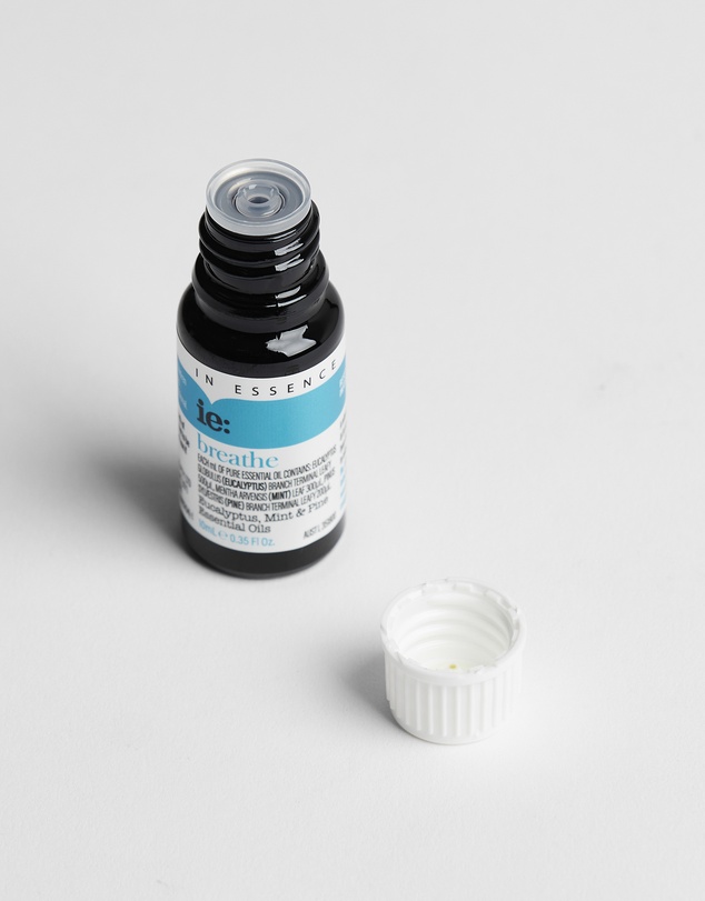 In Essence - In Essence ie: Breathe Essential Oil Blend 10mL
