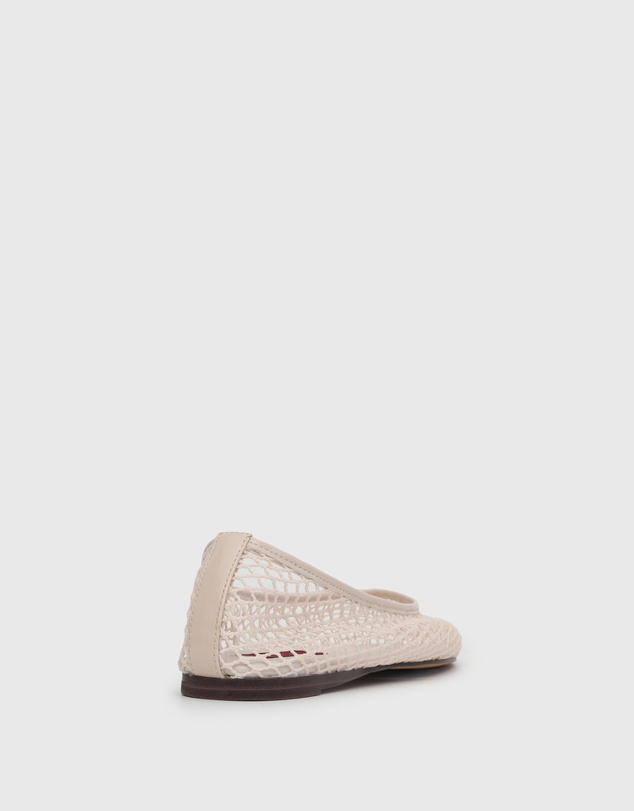 Betts - Logan Mesh Ballet Flats