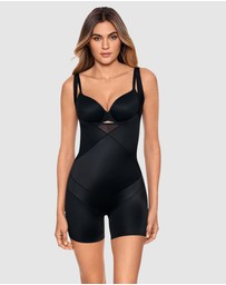 Miraclesuit Shapewear - Tummy Tuck WYOB Underbust Full Body Shaper