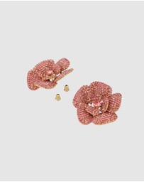 Honey and Beau - Flore Earring