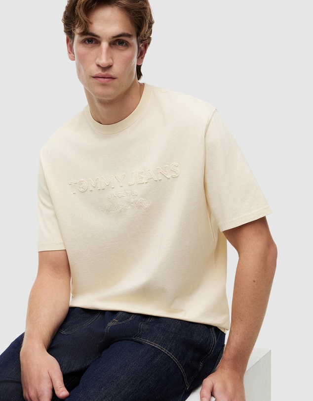Tommy Jeans - 90s New Classics Shortsleeve Tee