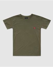 Stock & Co. - Havana Tee - Youth