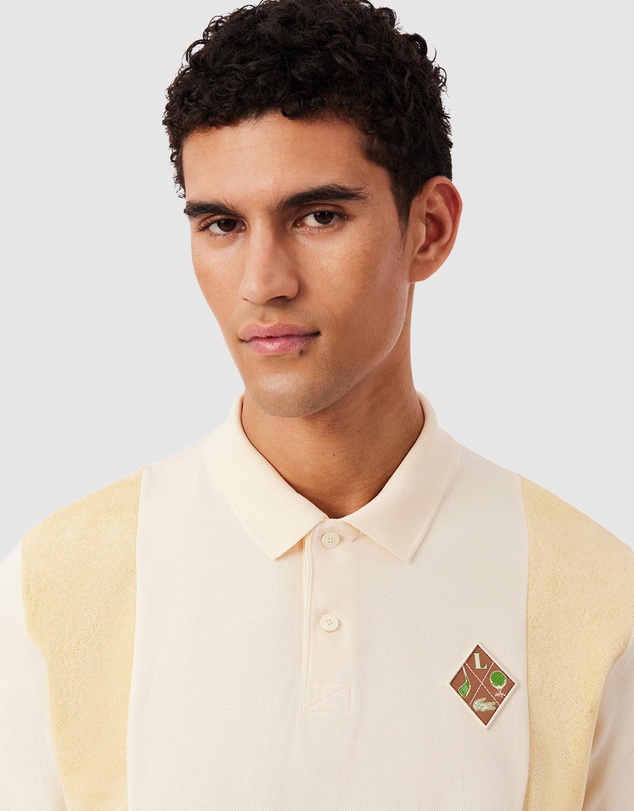 Lacoste - Golf Seasonals Cotton Stretch Polo Shirt