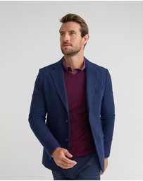 Oxford - Blake Twill Wool Blazer