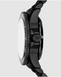 Emporio Armani - Black Automatic Watch