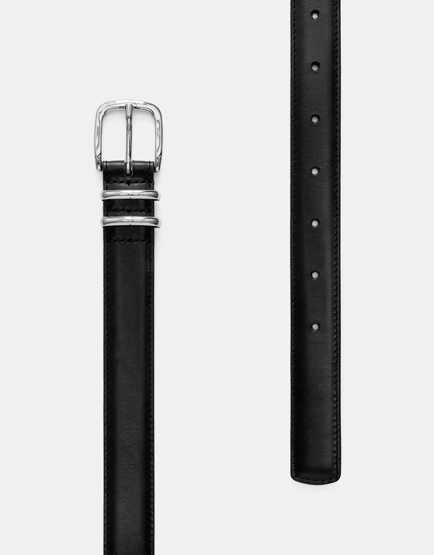ARKET - Leather Belt