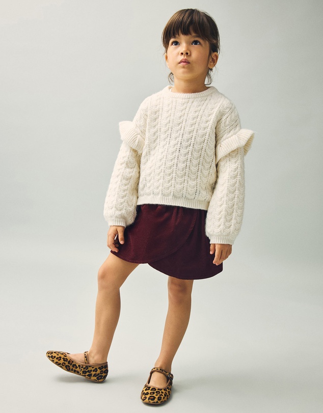 M.N.G - Big Skirt - Babies-Kids