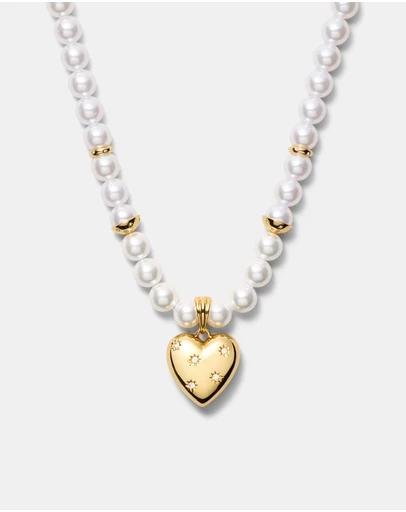 MIMCO - Westlyn Pearl Necklace