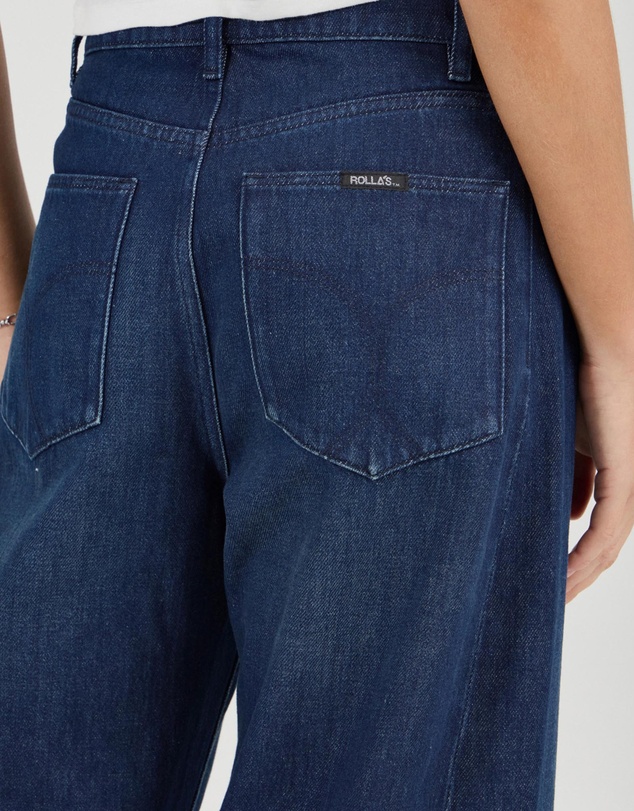 Rolla's - Arc Barrel Leg Jeans