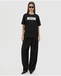 C&M CAMILLA AND MARC - Carmont Graphic Tee
