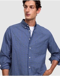 ARKET - Relaxed Pinpoint Shirt