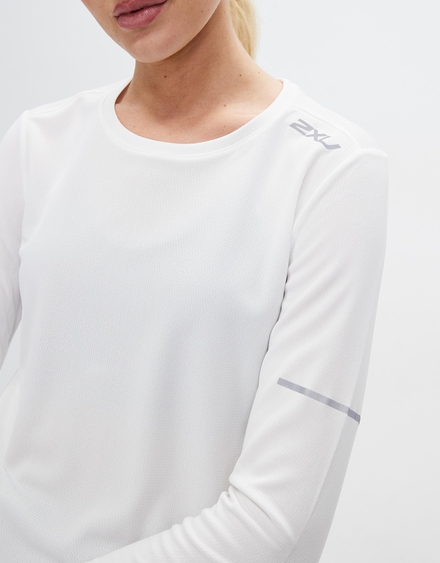 2XU - Aero Long Sleeve Top