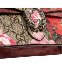 Pre-Loved by Azura Reborn - Pre-Loved Mini GG Supreme Blooms Dionysus Crossbody
