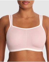 Natori - Yogi Padded Underwired High Impact Sports Bra
