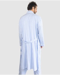 Sant And Abel - Men's Braddock Classic Robe