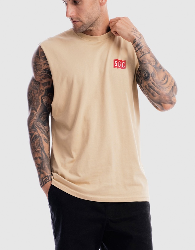 Stock & Co. - Initials Tank