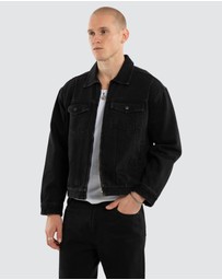 Kiss Chacey - Expanse Denim Jacket