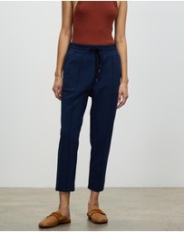 Farage - Ryan Drawstring Trousers