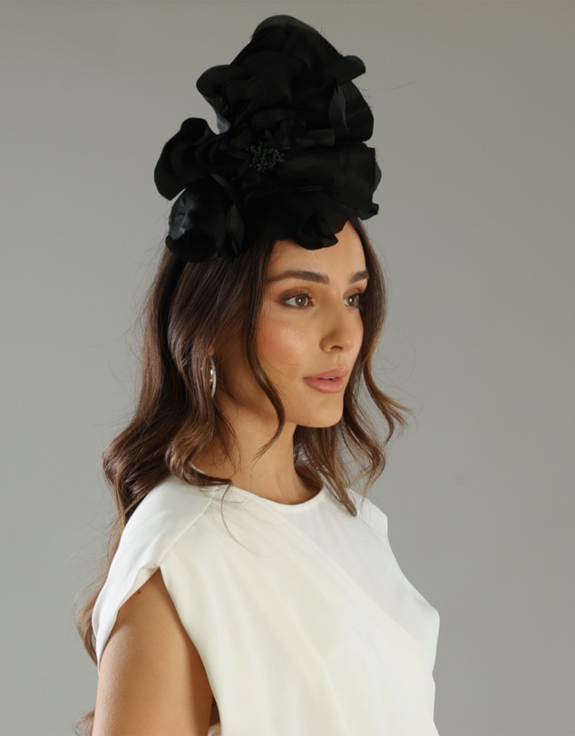Morgan & Taylor - Cindy Fascinator