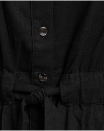 Willa - Orchid Shirt Dress