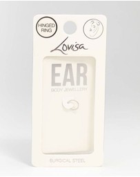 Lovisa - Surgical Steel Fine Clicker 7MM