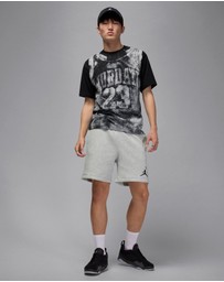 Nike - Men's Jordan Jumpman Fleece Shorts