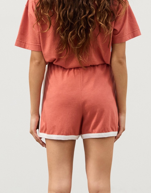 Zulu & Zephyr - Organic Cotton Blend Sport Shorts