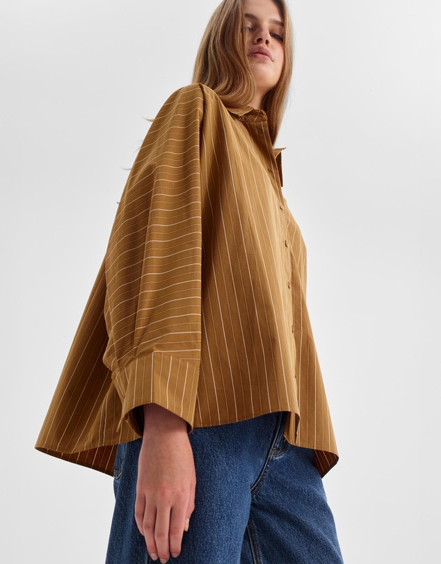 Morrison - McKenna Stripe Shirt