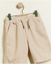 BOSS - Bermuda Shorts - Kids-Teens